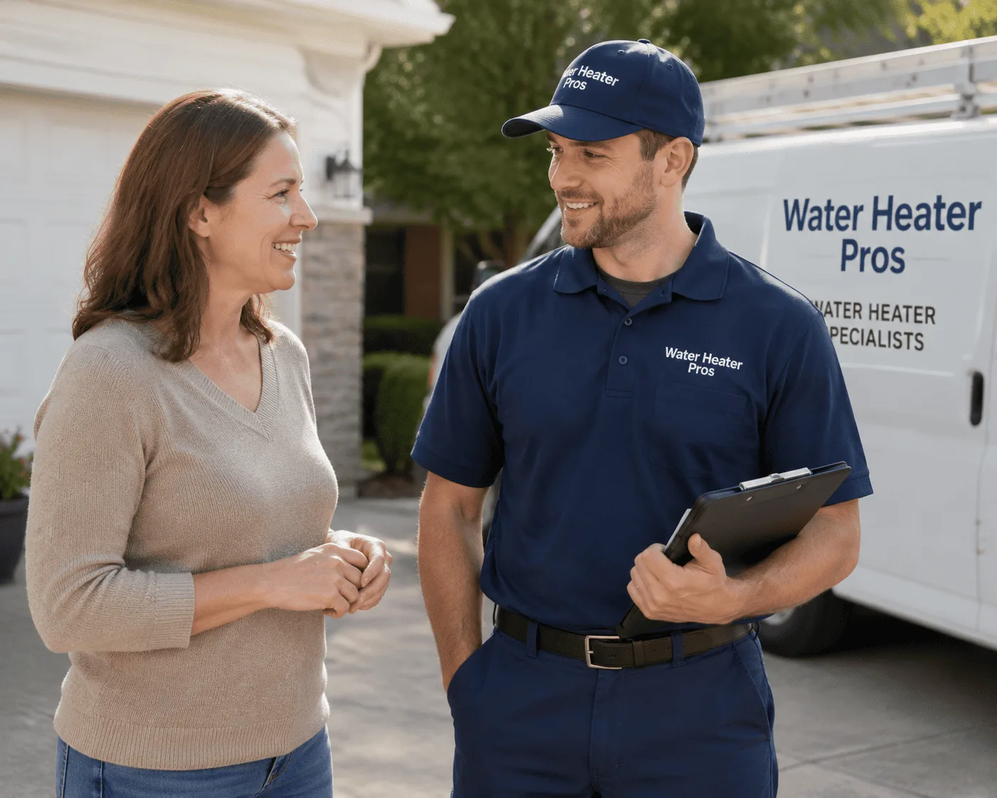 Water Heater Repair Help for Franklin, AR